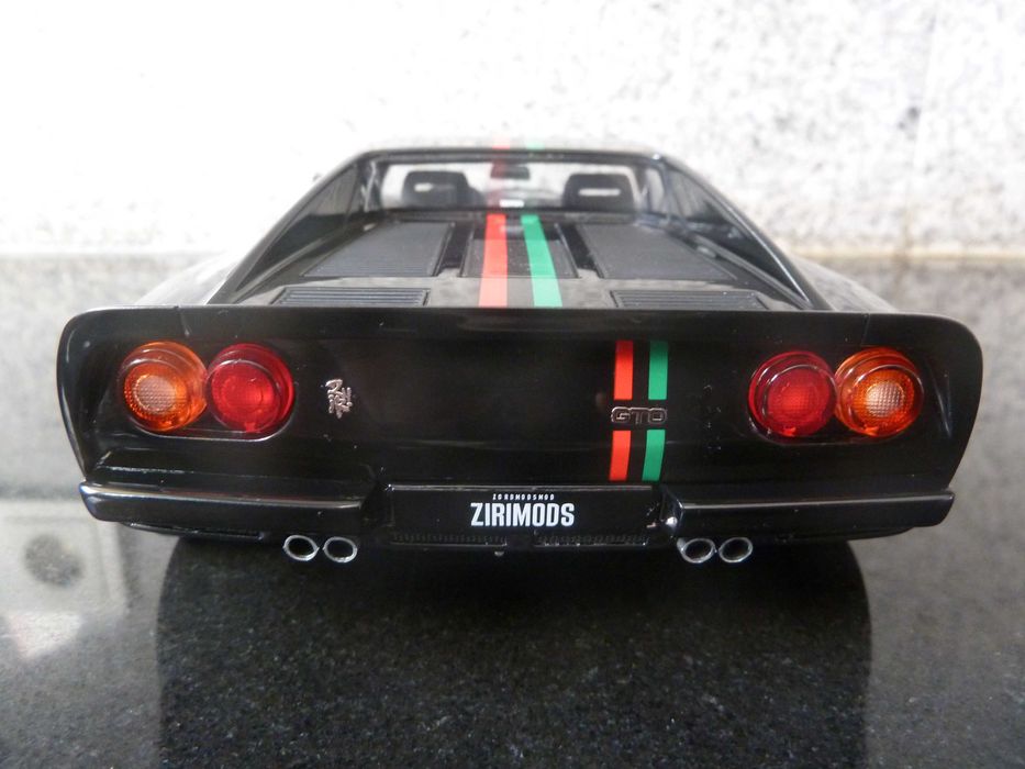 1:18 GT Spirit, Ferrari 288 GTO, AutoArt, Minichamps