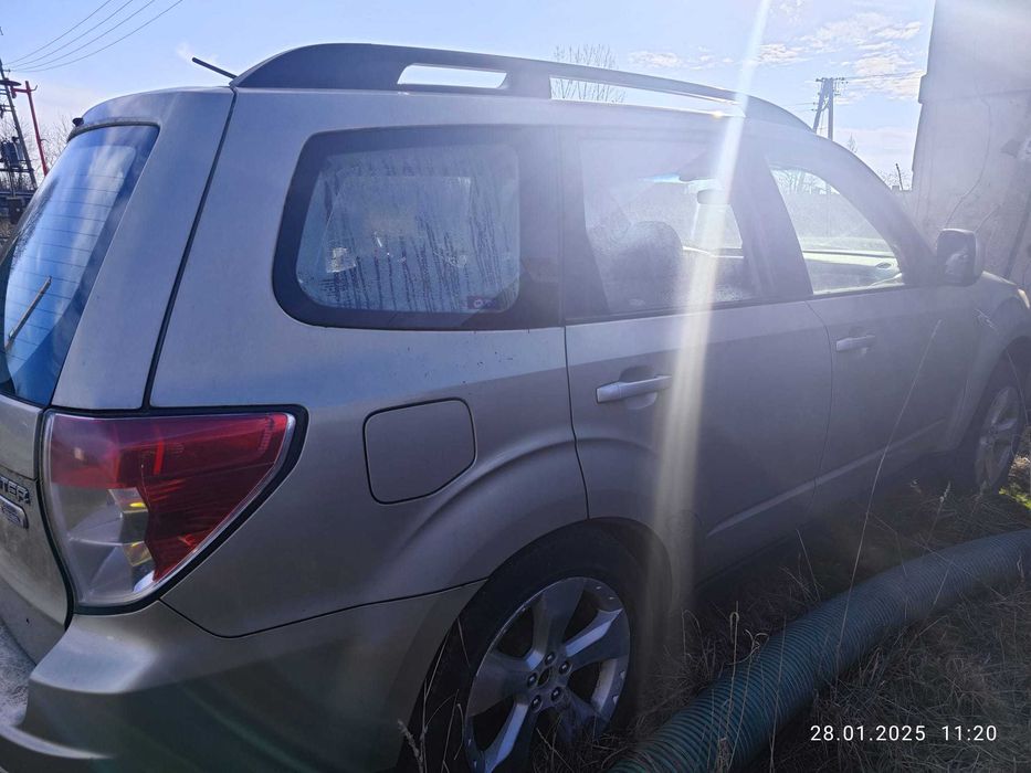 Subaru Forester, diesel, 2011