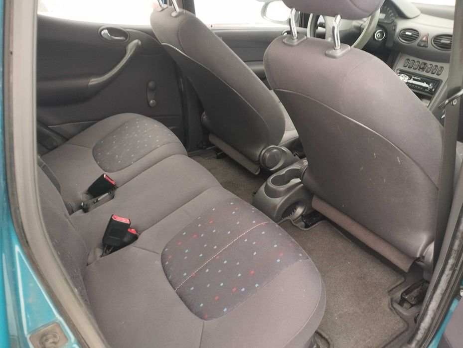 Mercedes A 140 benzyna klima szyberdach