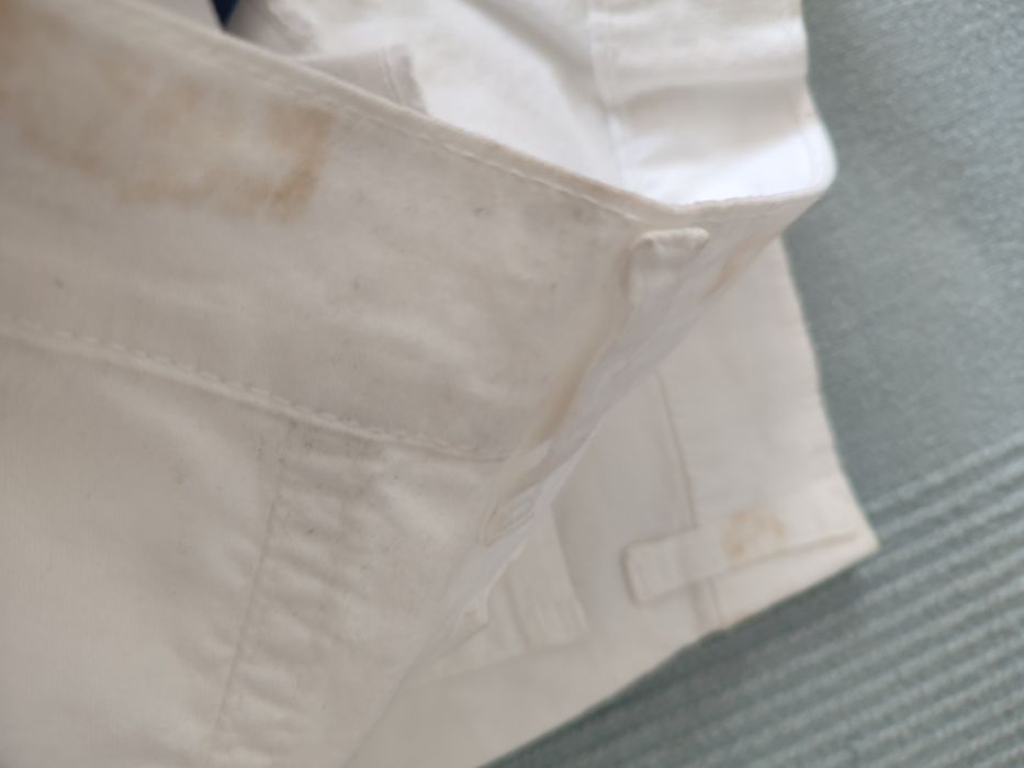 Calças de verão de senhora