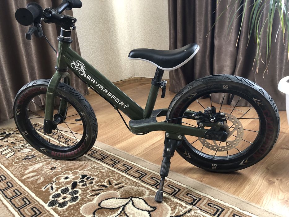 Велосипед дитячий