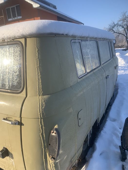 Продам кузовні деталі баркаса