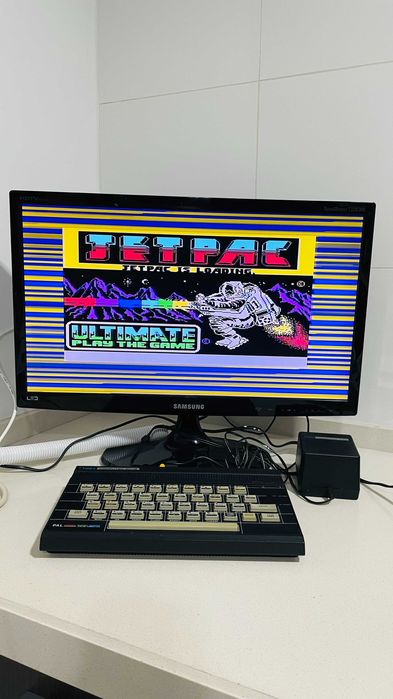 Timex Computer 2048