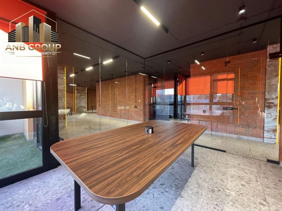 Аренда АВТОНОМНОГО офиса с мебелью 300м2, ЖК Французский квартал 2