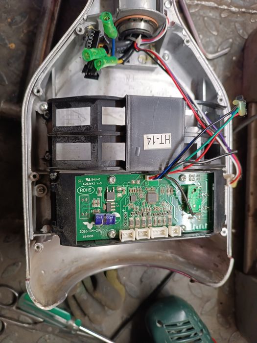 Гіроборд гіроскутер розбор, плата