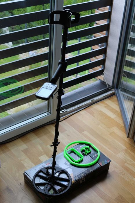 MINELAB, EQUINOX 900 wykrywacz metali