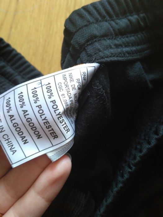 Spodnie Nike m