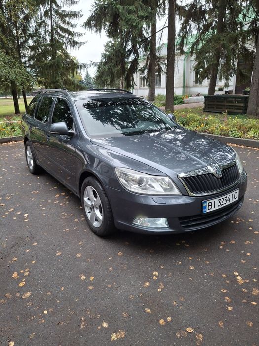 Skoda Octavia A5