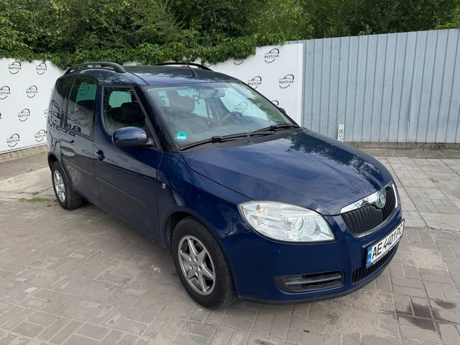 Продам Skoda Roomster 2009г. 1.2 бензин. Обмін, Лізинг