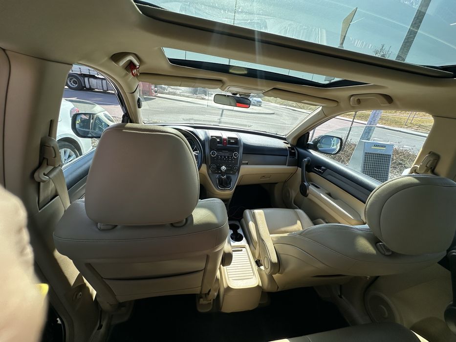 Honda CR-V III 2.0 B+G 2009r 2gi wlasciciel Salon Polska