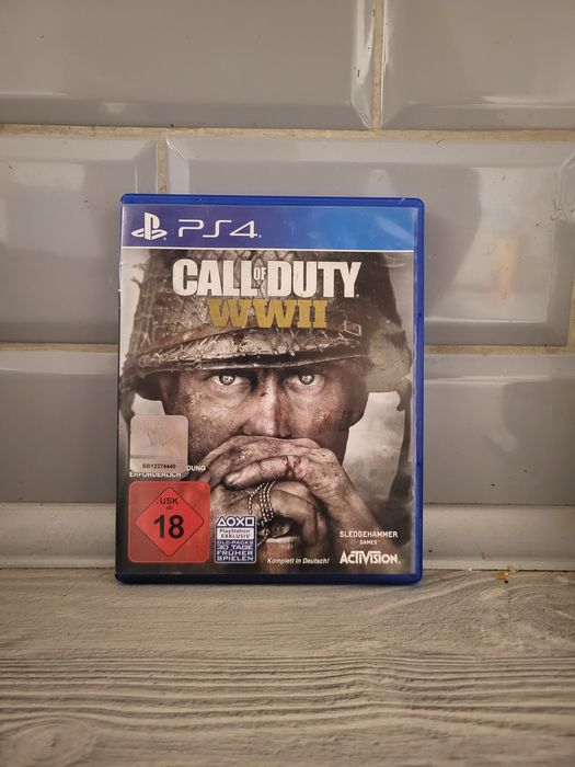 Call of duty ww2 ps4