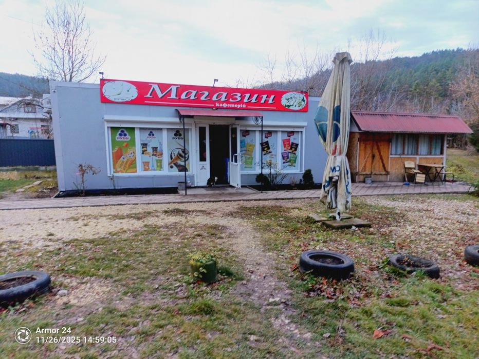 Продам діючий бізнес