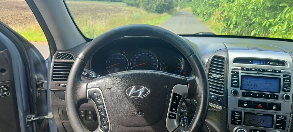 Santa Fe 2011 рік 4×4