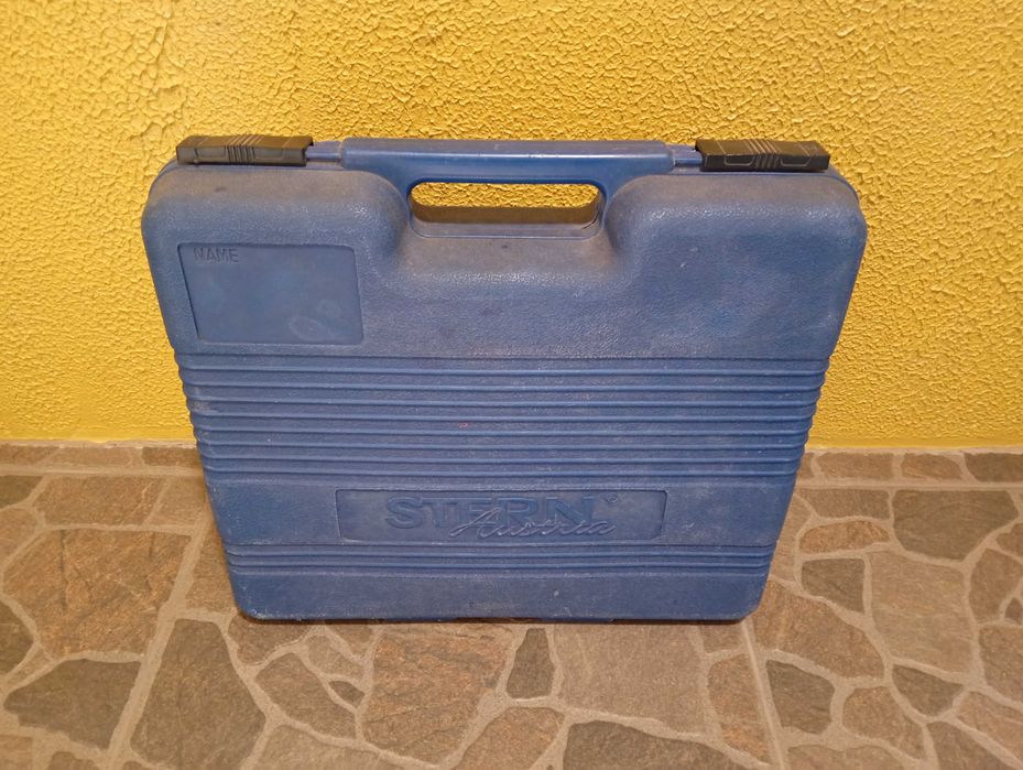 Кейс пластмасовый для дрели