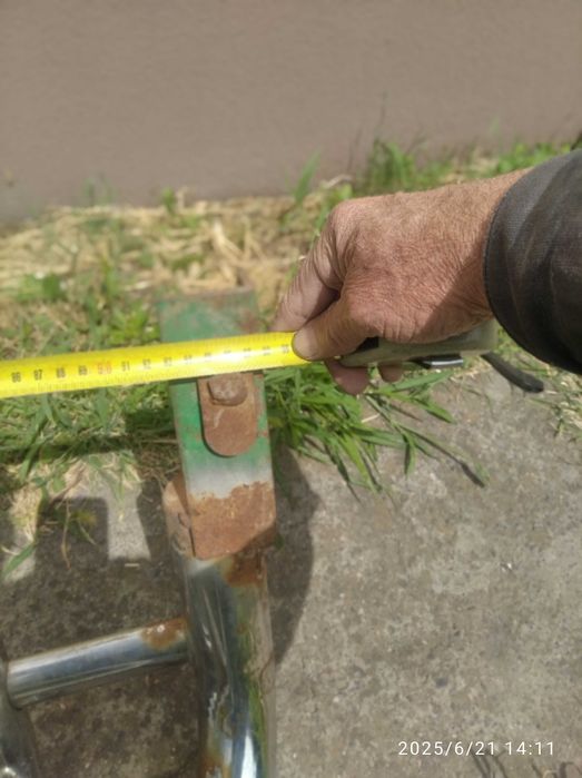 Автообвіс передній захист бампера