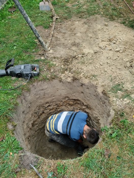 Септик, Каналізація,Дренаж.Вигрібна яма