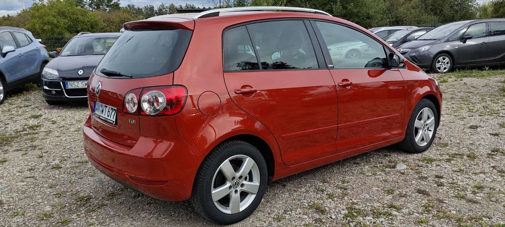 VW Golf VI Plus Style 1.6 TDI 105KM ! Z Niemiec !