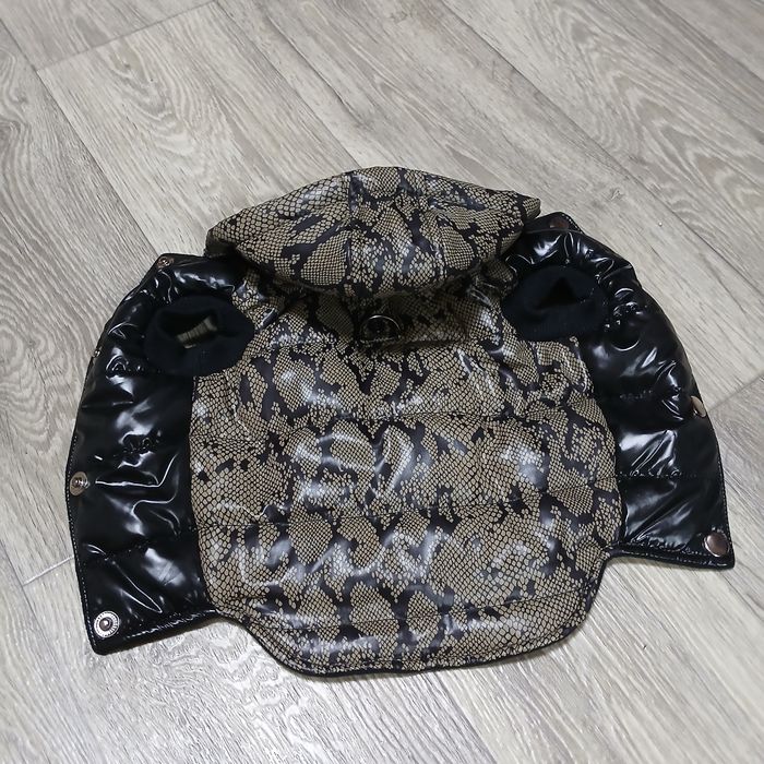 Жилетка на флісі для собак. Одежда для собак