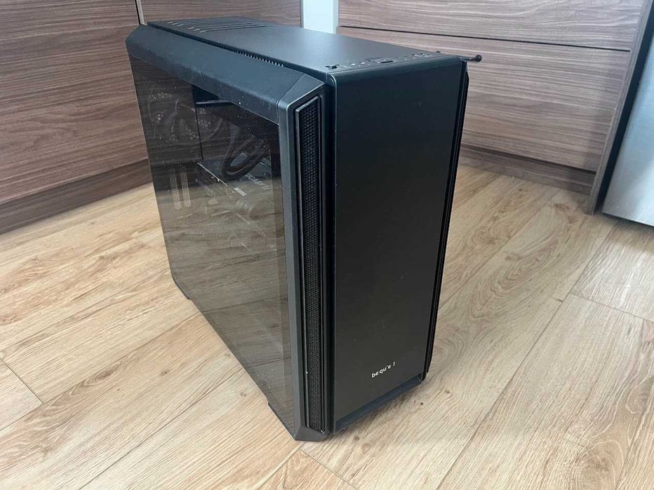 komputer stacjonarny RTX3070 Ryzen 5600X B550 GAMING X V2 48GB RAM