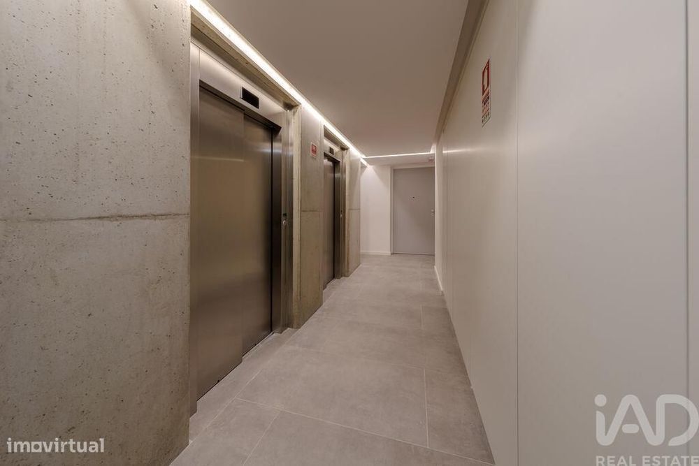 Apartamento T1 em Alvalade de 60,00 m2