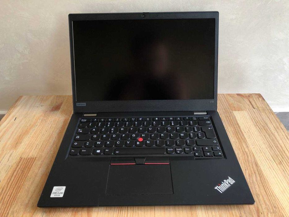 Ноутбук Lenovo ThinkPad L13 Gen 1 i5-10310U 8GB/128GB FHD IPS — 57 шт, гарантія 6 місяців, наложка, самовивіз, розстрочка