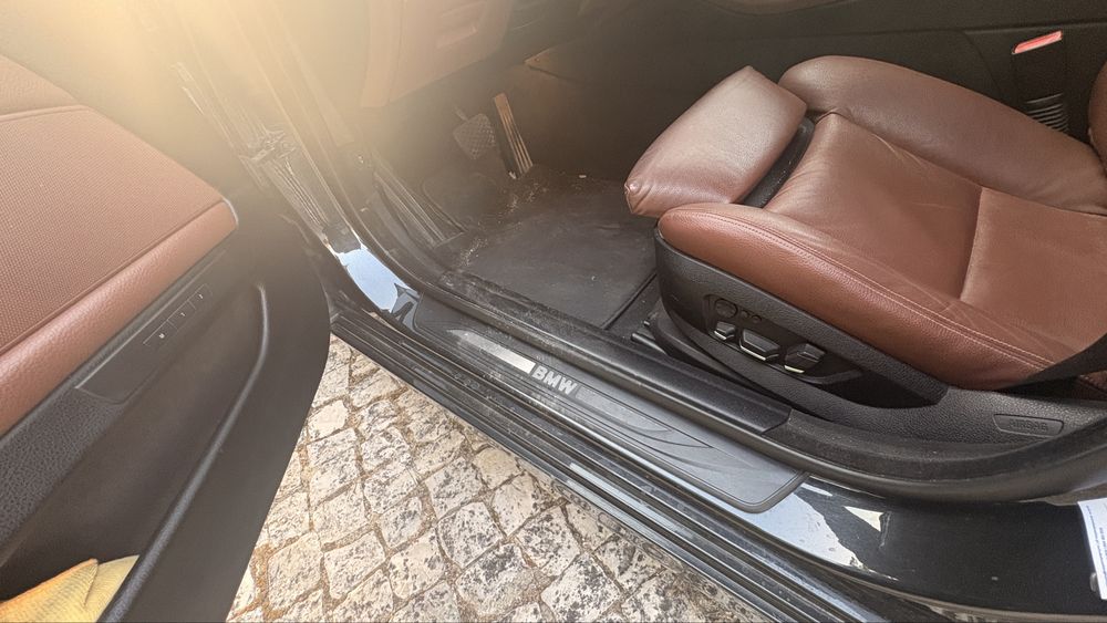 BMW 520d F11 2012