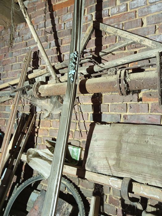 Sprzedam starą pompę do wody