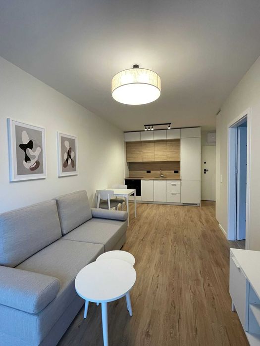 2 pokojowe mieszkanie bez prowizji - zwierzęta mile widziane