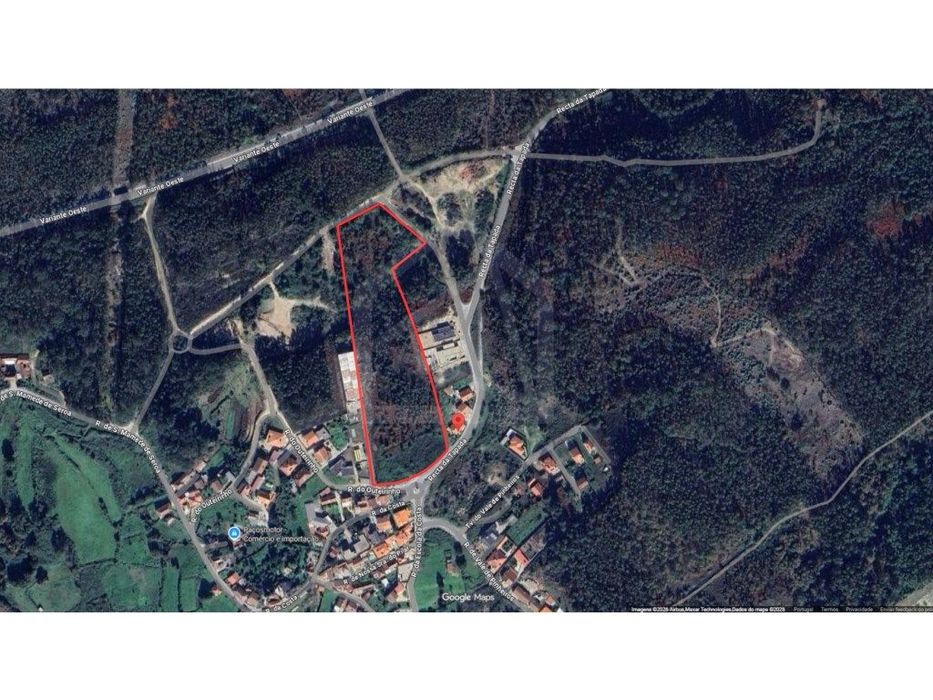 Terreno em Seroa