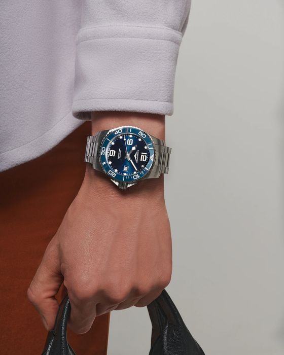 Longines hydroconquest