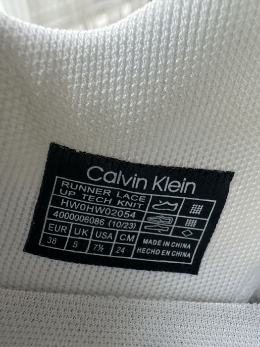 Жіночі кросівки Calvin Klein