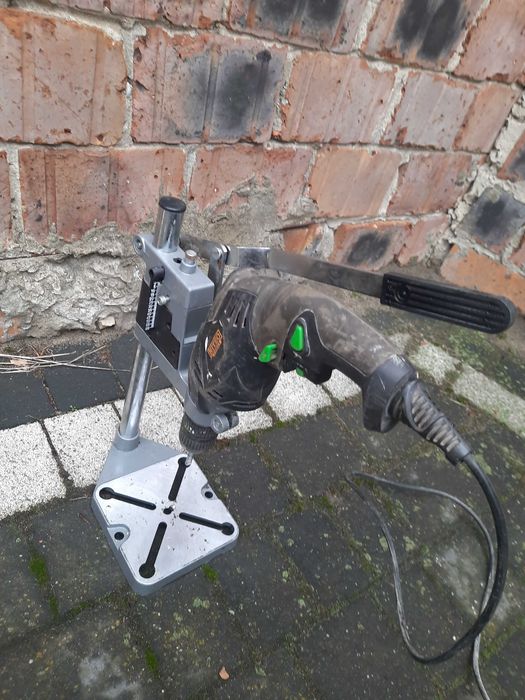 Stojak pod wiertarke