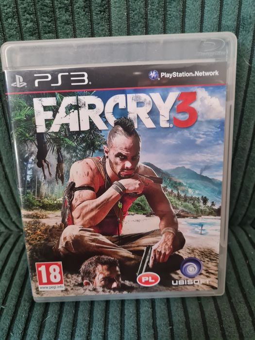 FarCry3 na PS3 Poznań!