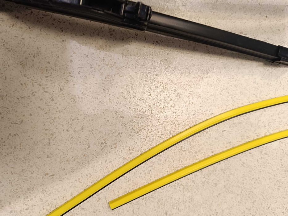 Pióra wycieraczek przód 600 mm, 450 mm Kia Ceed, Hyundai I30