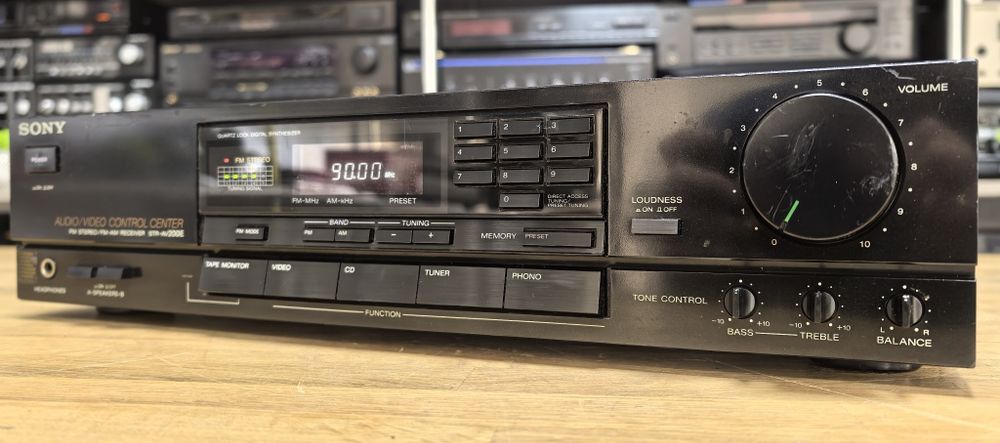 Ресивер Sony STR-AV200/8Ω
