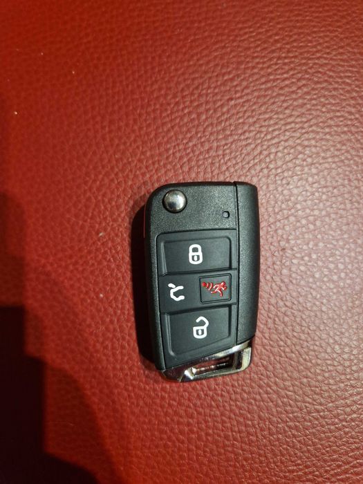 Смарт ключ для VW GOLF и других моделей.Америка.Новый