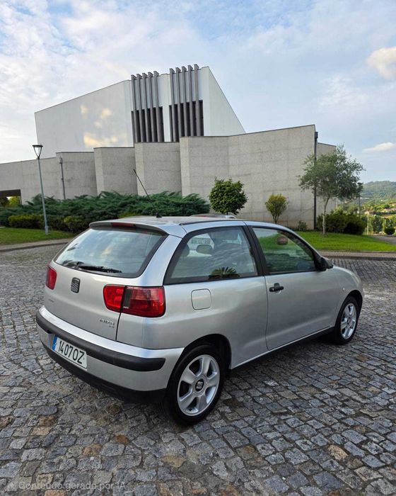 seat ibiza 1.9 sdi