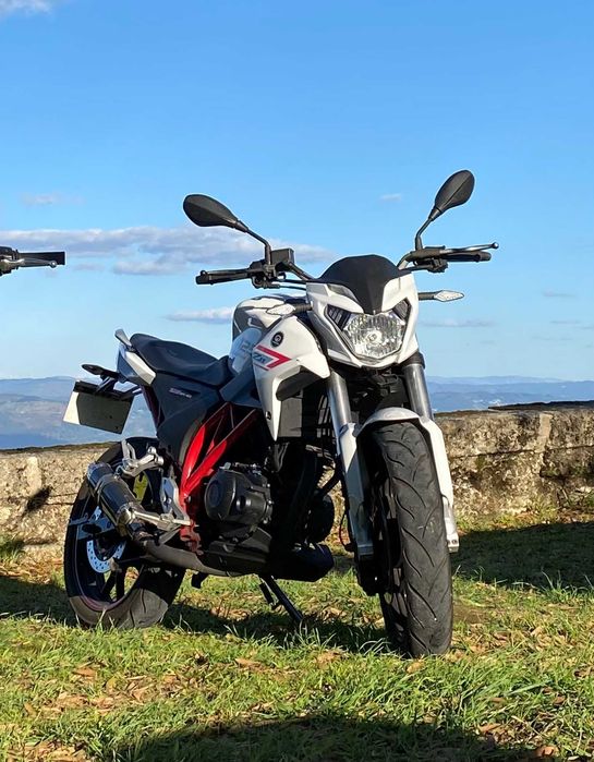 Vortex ZII - 125CC | Moto | Naked