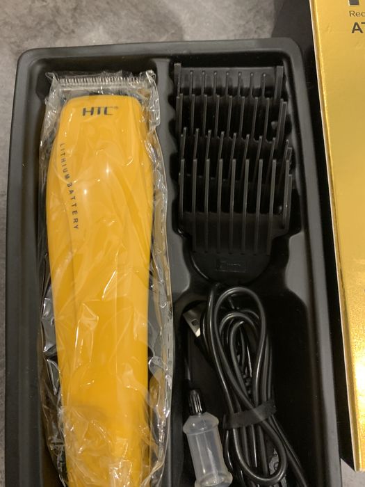 Trymer golarka z nakładkami maszynka do golenia