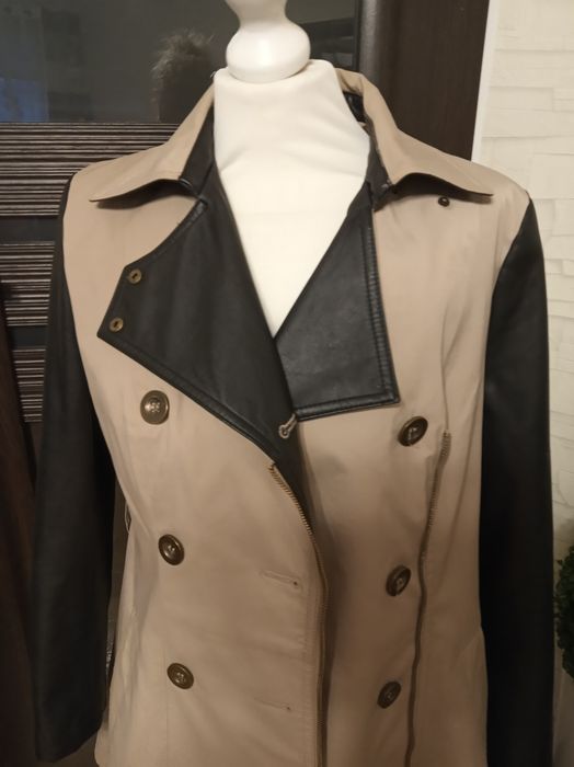 Wiosenna kurtka m-ki Atmosphere, roz. 40.