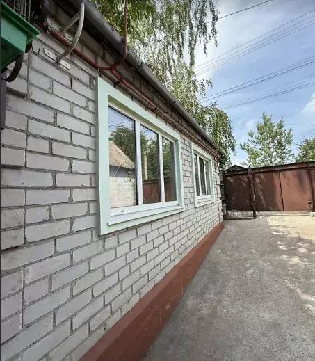 Дом, 75 м. кв. Березановка, санузел в доме. Газ.