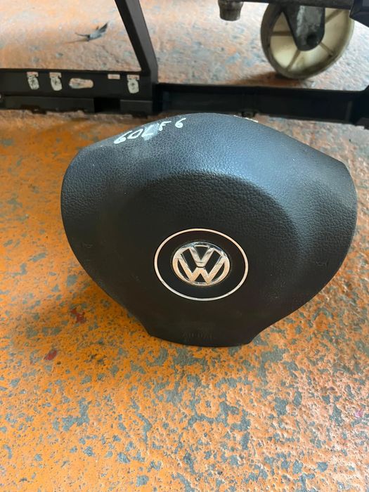 Tablier com Airbags VW Golf VI 2010