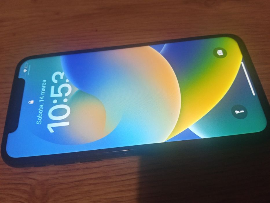 iPhone X 256 GB | Space Gray | Duża pamięć!