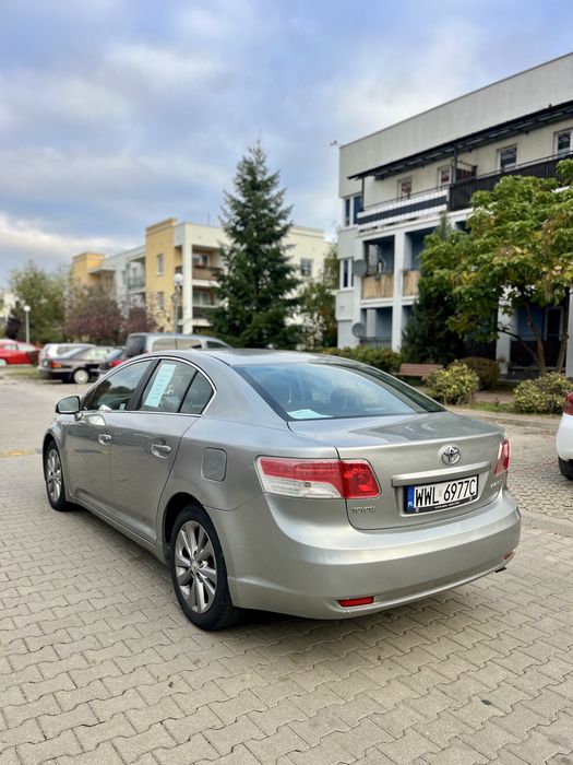 Toyota Avensis Dobry Stan