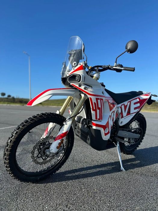 KOVE 450Rally E5+ Versão Low