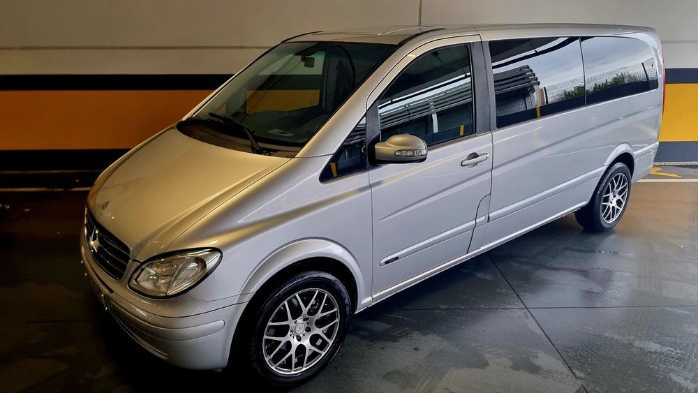 Mercedes-Benz Viano 2.2 CDI Ambiente Longo