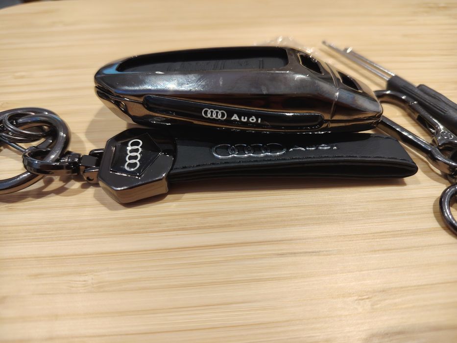 Capa para chave do carro Audi