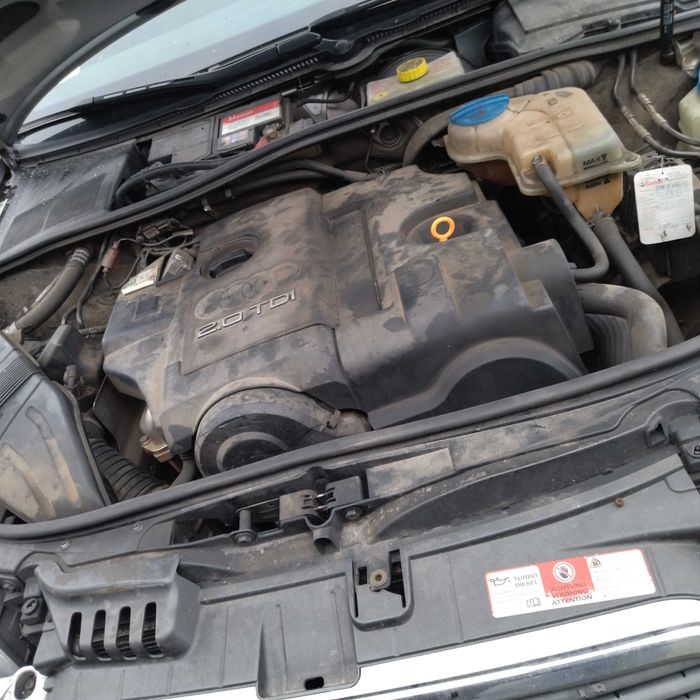 kolektor wydechowy 03825`3033H a4 b6 b7 exeo 2.0tdi 8v BPW BSS