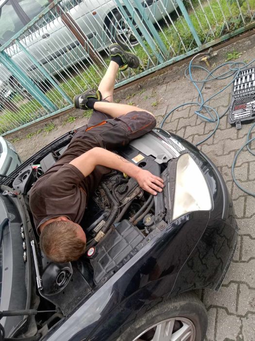 Mobilny mechanik z dojazdem - Żary, Lubsko, Jasień i okolice