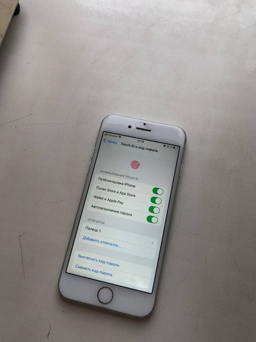 В продаже iPhone 8 256gb